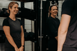 Duo Personal Training Alkmaar - privéruimte